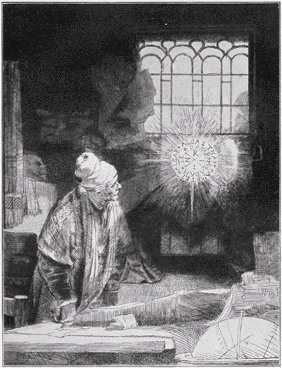 Doctor Faustus by Rembrandt